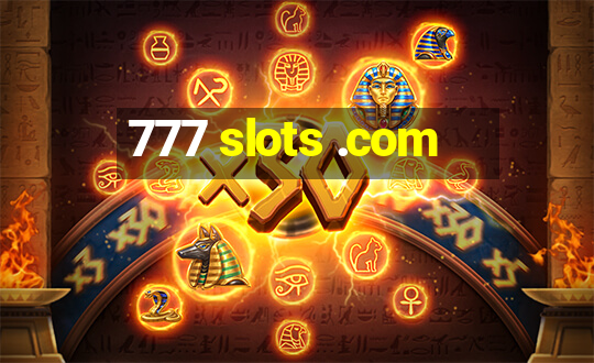 777 slots .com