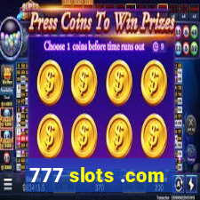 777 slots .com