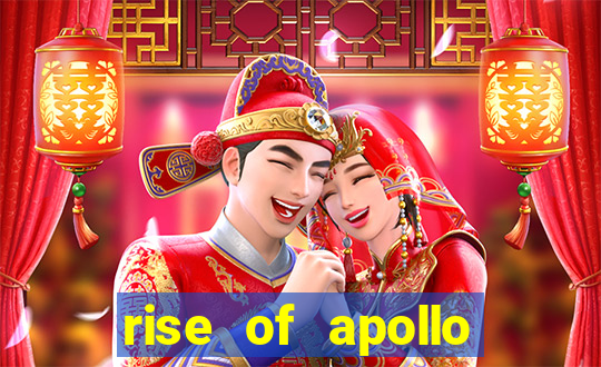 rise of apollo slot png