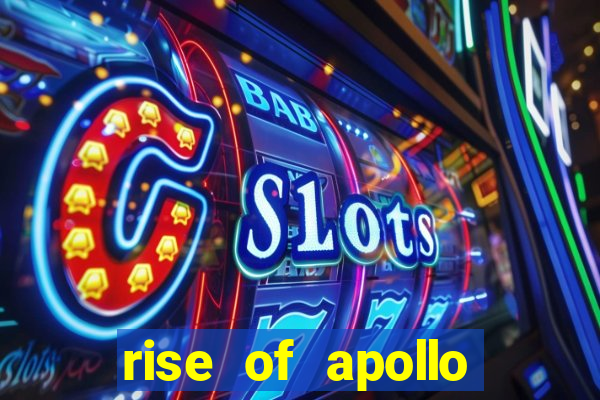 rise of apollo slot png