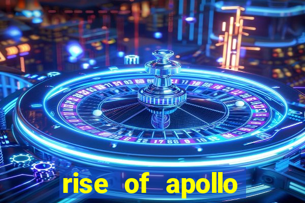 rise of apollo slot png