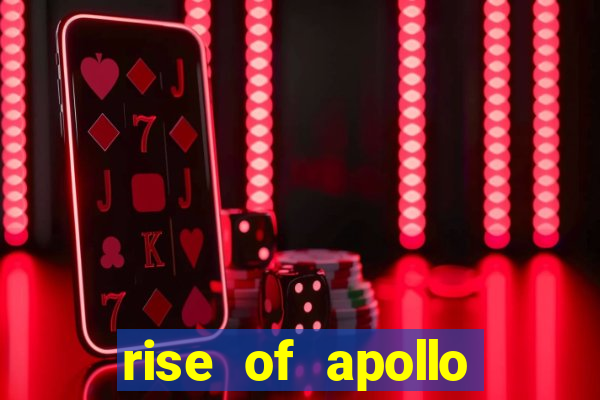 rise of apollo slot png