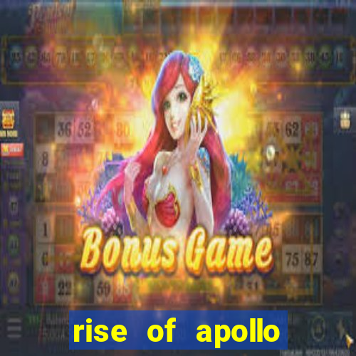 rise of apollo slot png