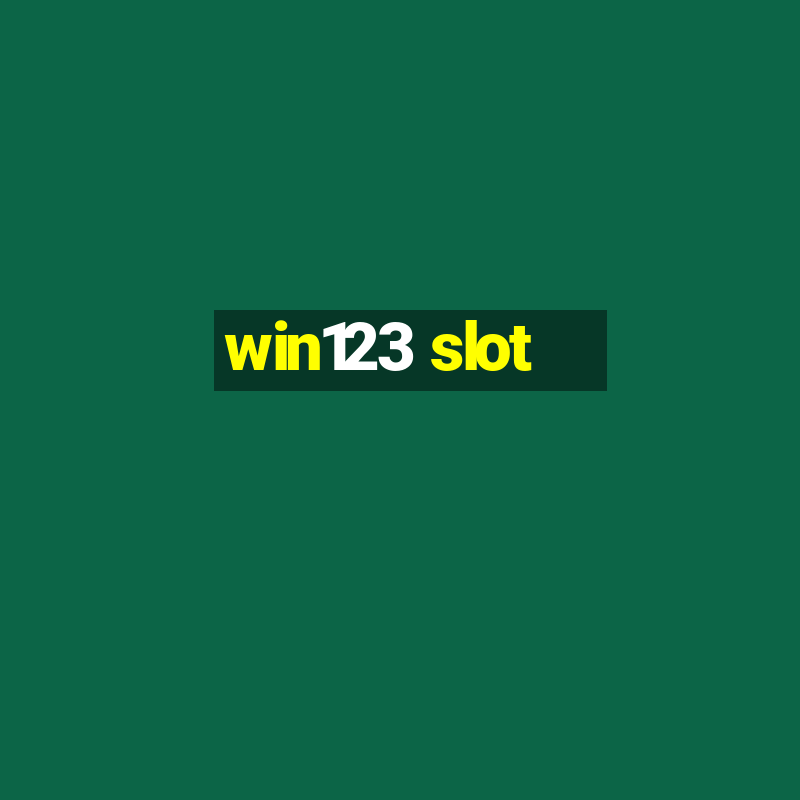 win123 slot