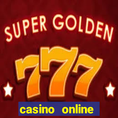 casino online minimo deposito 5 euro