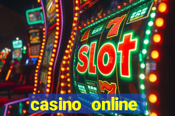 casino online minimo deposito 5 euro