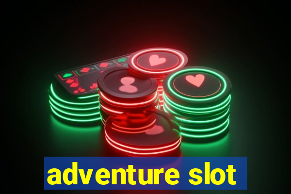 adventure slot