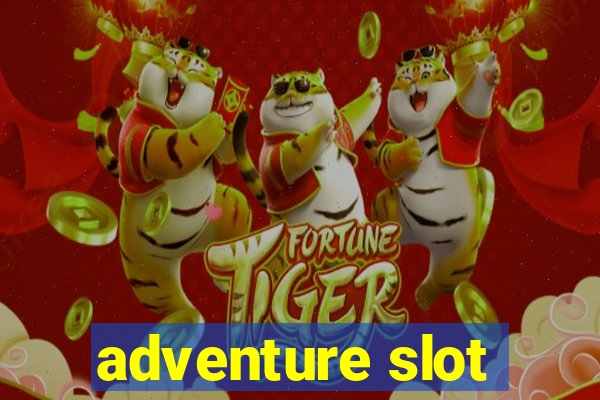 adventure slot