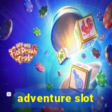 adventure slot