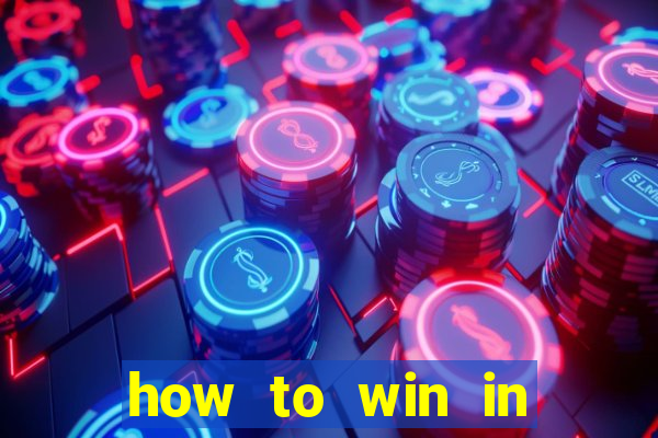 how to win in vegas slot machine