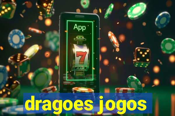 dragoes jogos