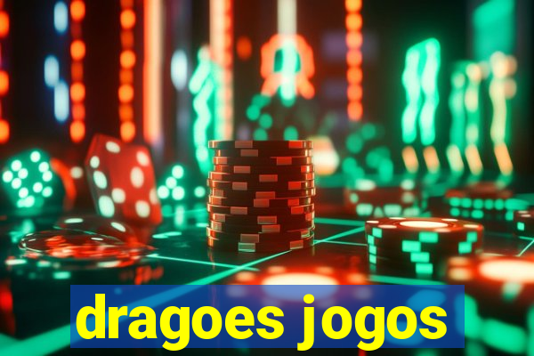 dragoes jogos