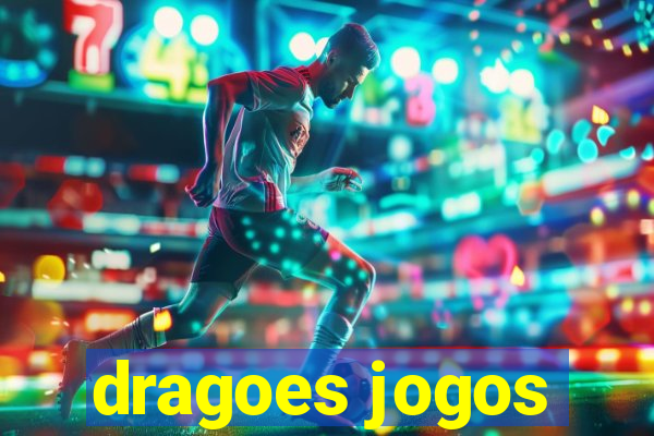 dragoes jogos