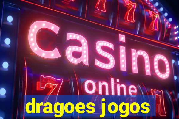 dragoes jogos