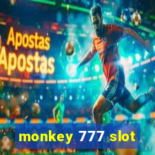 monkey 777 slot