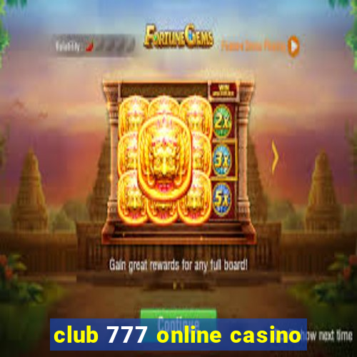 club 777 online casino