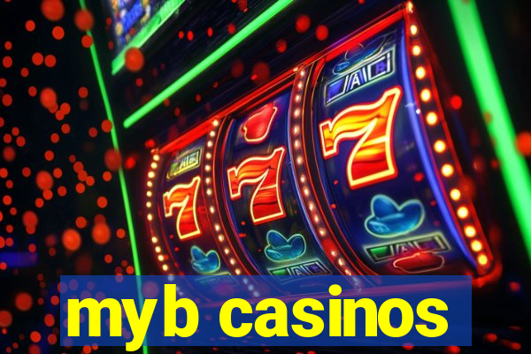 myb casinos