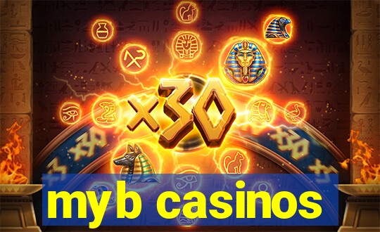 myb casinos