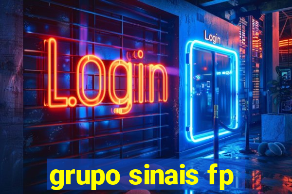 grupo sinais fp