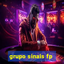 grupo sinais fp