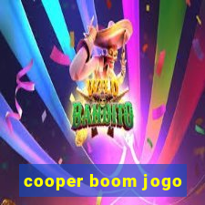 cooper boom jogo