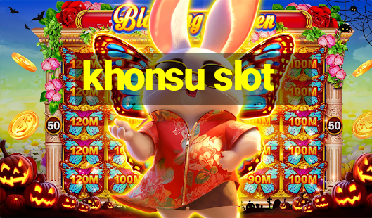 khonsu slot