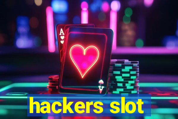 hackers slot