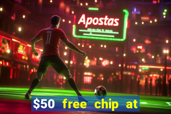 $50 free chip at lucky creek casino