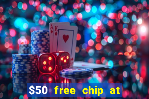 $50 free chip at lucky creek casino