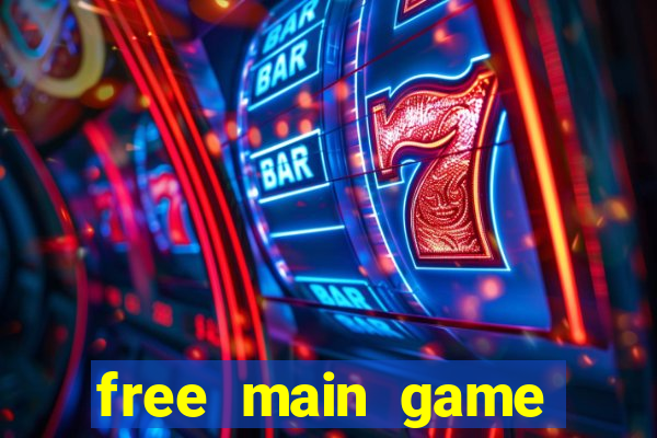 free main game mecca bingo