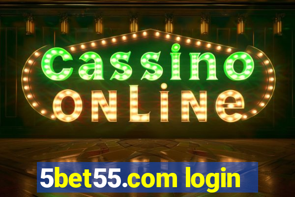 5bet55.com login