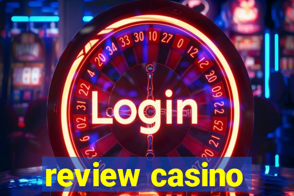 review casino