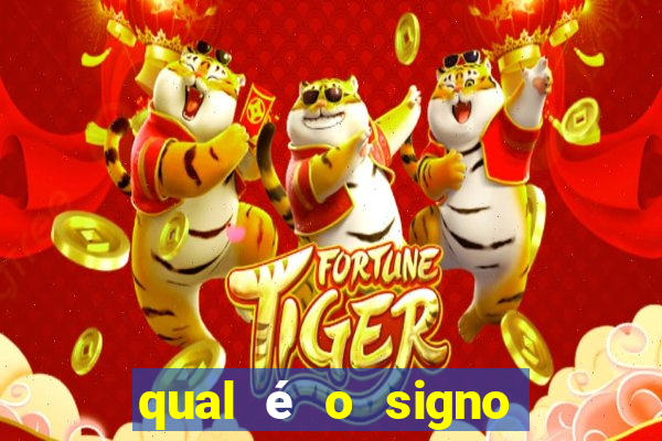 qual é o signo do corinthians