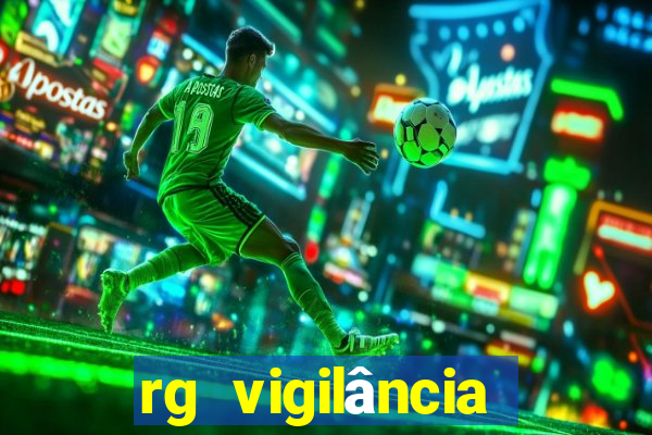 rg vigilância trabalhe conosco porto velho