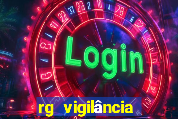 rg vigilância trabalhe conosco porto velho