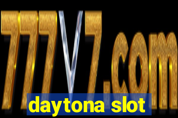 daytona slot