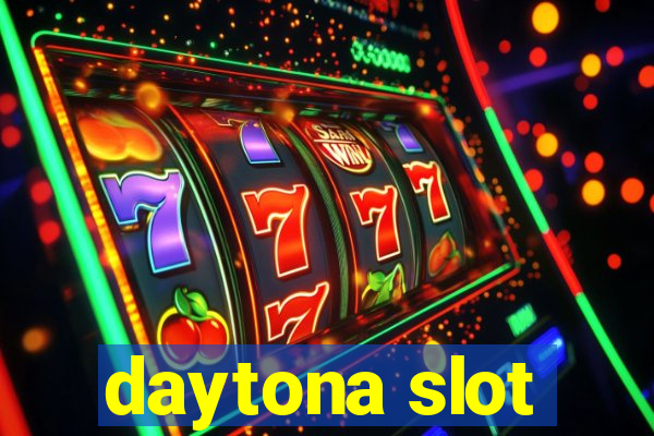 daytona slot