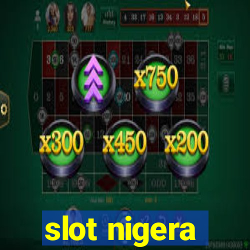 slot nigera