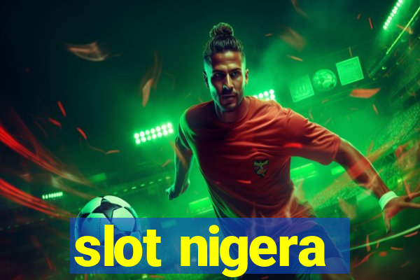 slot nigera