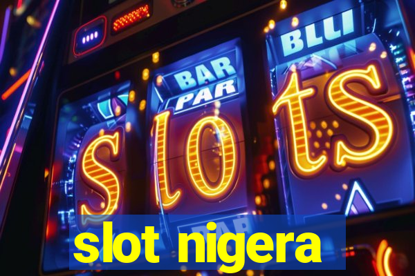 slot nigera