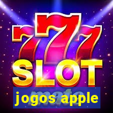 jogos apple