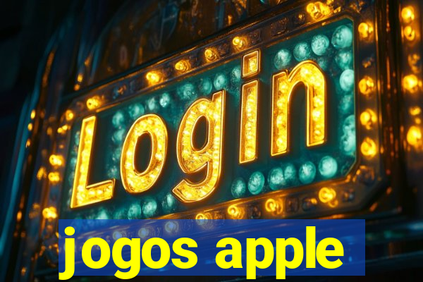 jogos apple