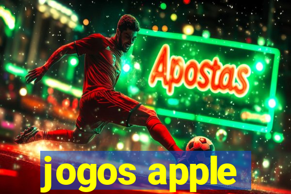 jogos apple