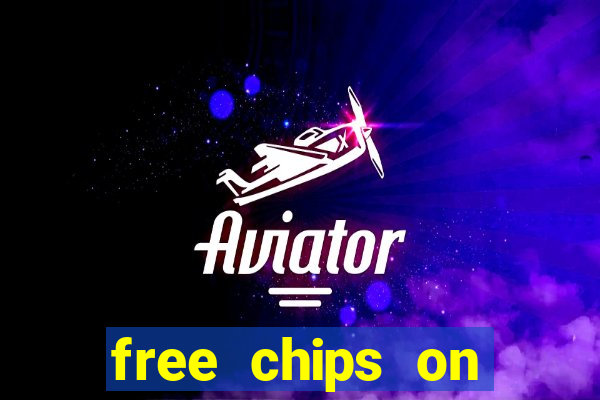 free chips on huuuge casino