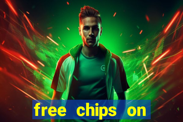 free chips on huuuge casino