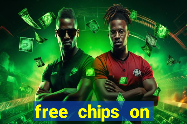 free chips on huuuge casino