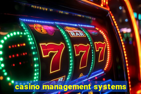 casino management systems