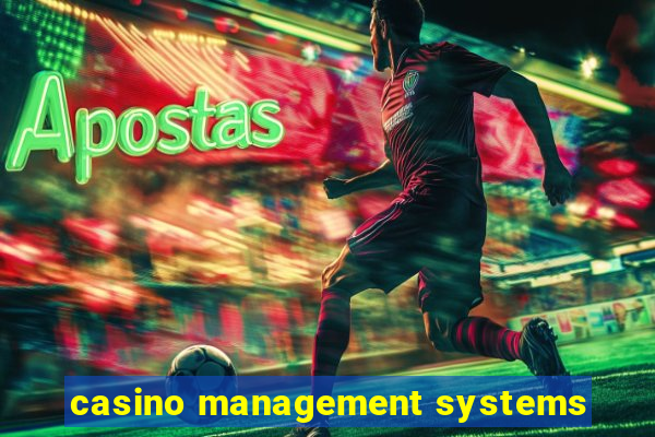 casino management systems