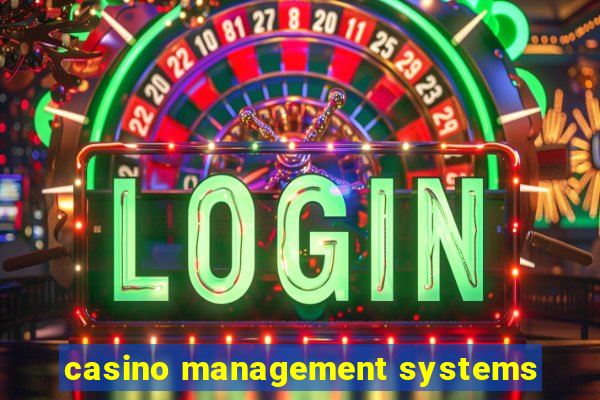 casino management systems