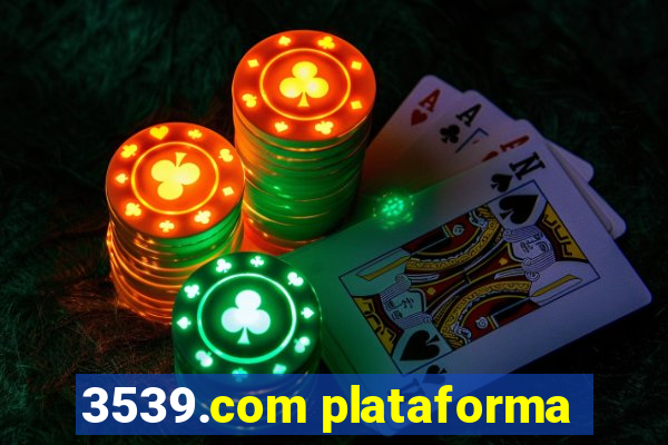 3539.com plataforma